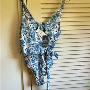 Beautiful New one piece suit